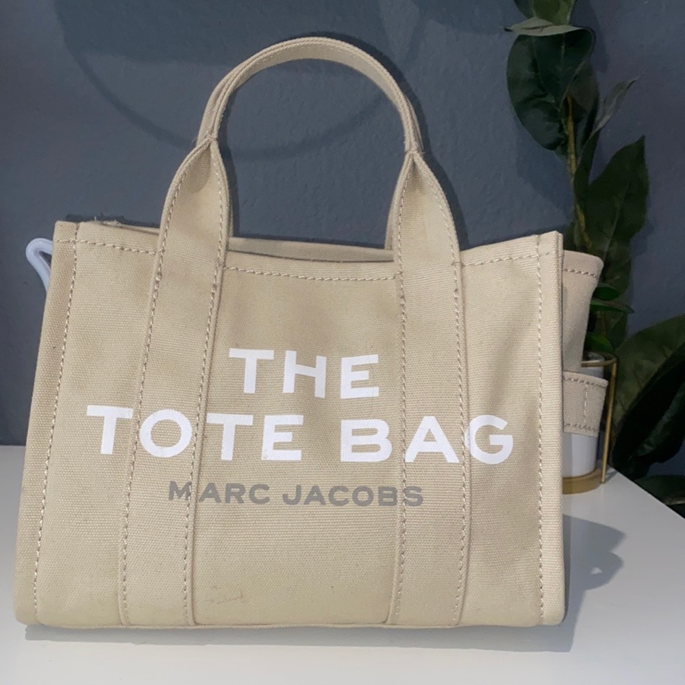 The tote bag Marc Jacob’s